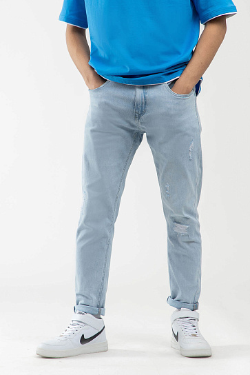 Джинсы SS23DE3N-38-12231-135519 фото